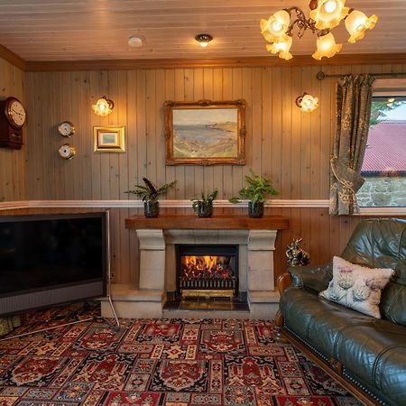 Ptarmigan Cottage Broadford  Exteriör bild