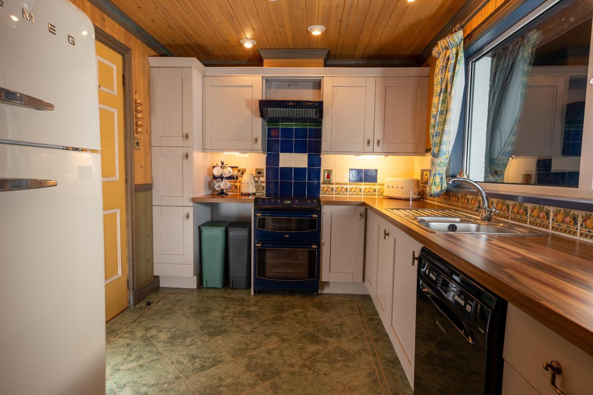 Ptarmigan Cottage Broadford  Exteriör bild