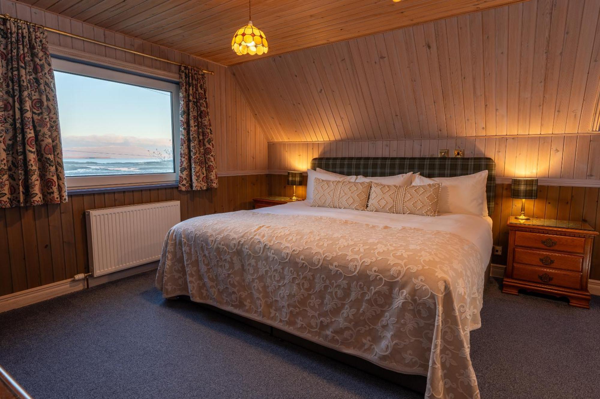 Ptarmigan Cottage Broadford  Exteriör bild